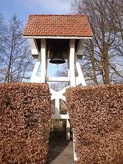 Klokkenstoel Dominee Veenweg 28B