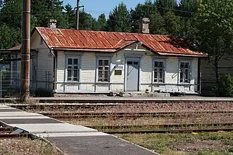 Station Klooga