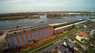 Terrein Mercon Kloos 2018