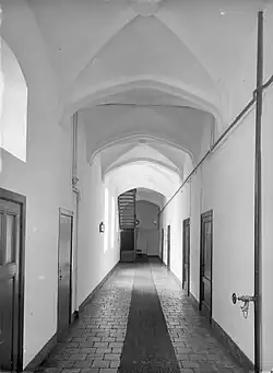 Kloostergang anno 1928