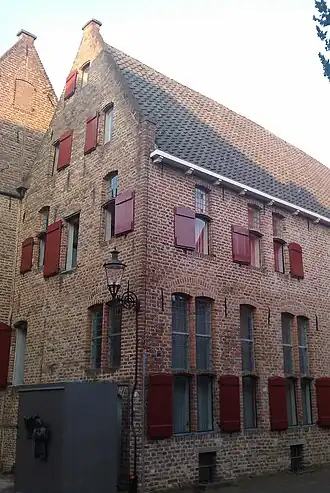 Klooster 3 te Deventer