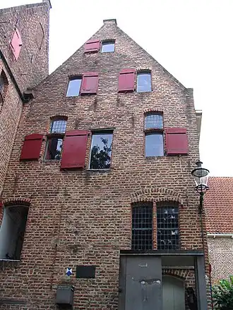 Deventer Stadsarchief in Deventer, sinds 2016 onderdeel van Collectie Overijssel