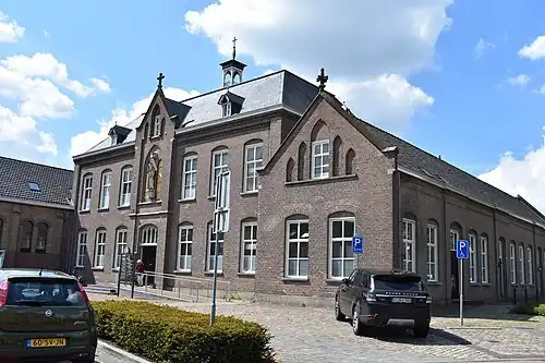 Klooster Huis van den Heiligen Antonius te Bladel.