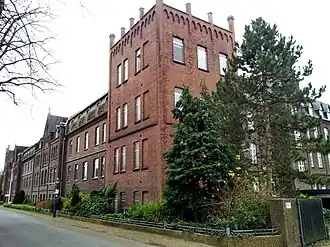 Missieklooster S.V.D. Steyl