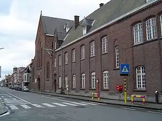 Klooster van de minderbroeders kapucijnen
