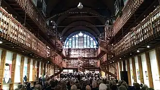 Kloosterbibliotheek Wittem