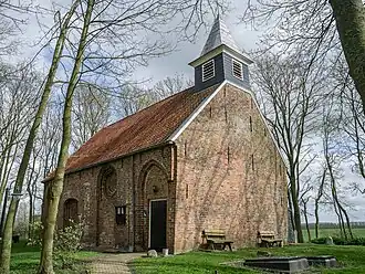 Sijbrandahuis Kloosterkapel