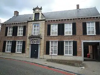 Huis Lombaert