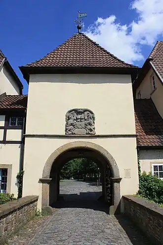 Kloosterpoort Bersenbrück