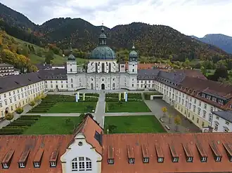 Abdij van Ettal