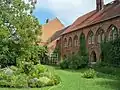 Kloosterhof te Kloster Neuendorf