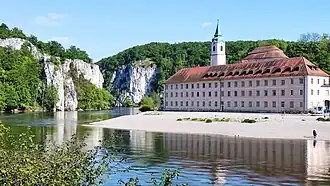 Abdij van Weltenburg