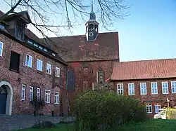 Klooster Lüne