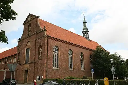 Kloosterkerk