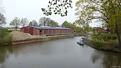 Nino-Klukkert-haven te Nordhorn (2017)