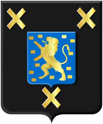 Het wapen van Klundert