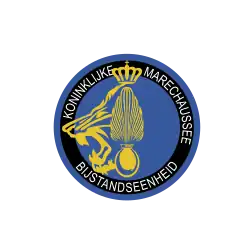 Embleem Bijstandseenheid