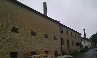 Knabstrup teglværkfabriek