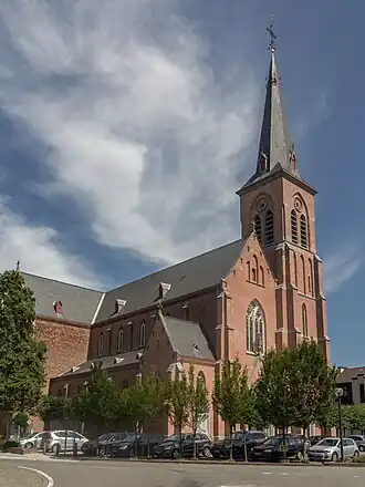 Parochiekerk Sint-Willibrordus