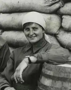 Madonna's van Pervijze