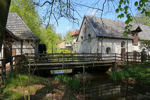 Watermolen Knollmann (1796), Hörstel