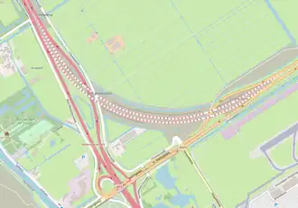 Knooppunt Zestienhoven