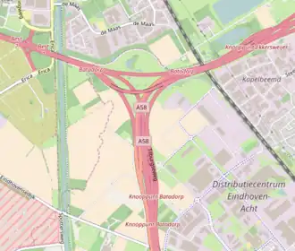 Knooppunt Batadorp