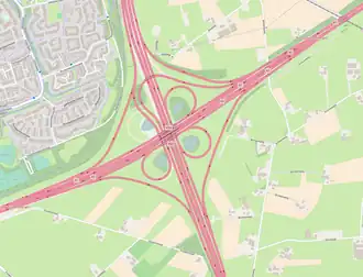 Knooppunt Beekbergen