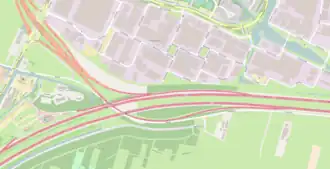 Knooppunt Bodegraven