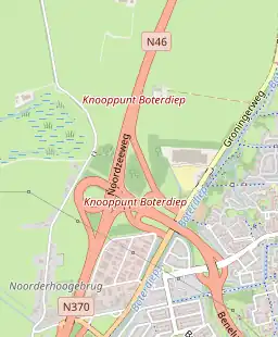 Knooppunt Boterdiep