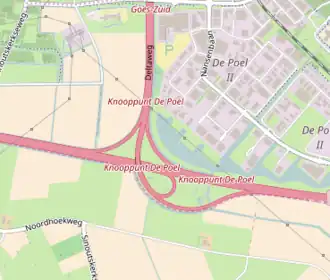 Knooppunt De Poel