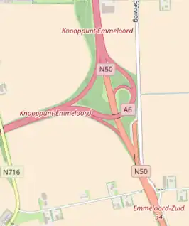 Knooppunt Emmeloord