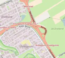 Knooppunt Euvelgunne