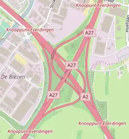 Knooppunt Everdingen