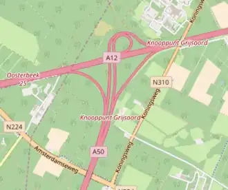 Knooppunt Grijsoord
