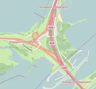 Knooppunt Hellegatsplein