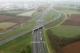 Knooppunt Het Vonderen