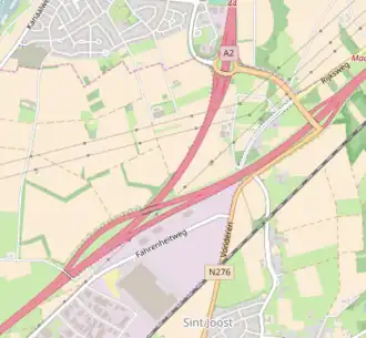 Knooppunt Het Vonderen