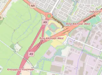 Knooppunt Kooimeer
