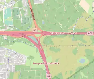 Knooppunt Leenderheide