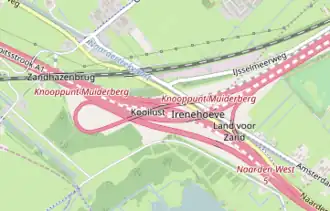 Knooppunt Muiderberg