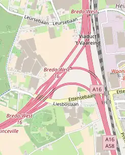 Knooppunt Princeville