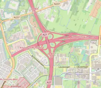 Knooppunt Rijnsweerd