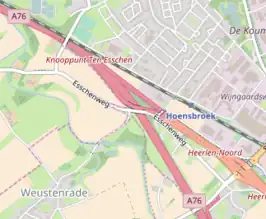 Knooppunt Ten Esschen