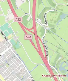 Knooppunt Velsen