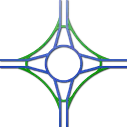 2. Stuiver in aanleg &nbsp; ■&nbsp;in gebruik ■&nbsp;in aanleg
