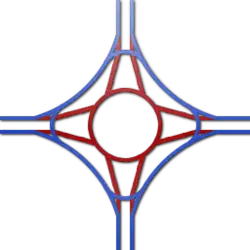 3. Verkeersplein afbreken ■&nbsp;in gebruik ■&nbsp;wordt afgebroken