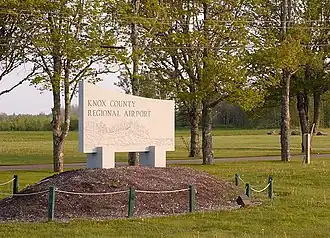 Knox County Regional Airport