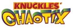 Knuckles' Chaotix