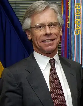 Knut Vollebæk, 2006